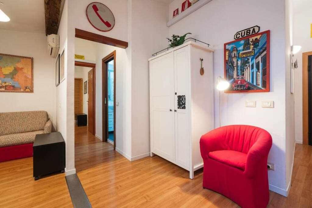 Cozy Apartment In Borgo Dei Greci Firenze Exterior photo