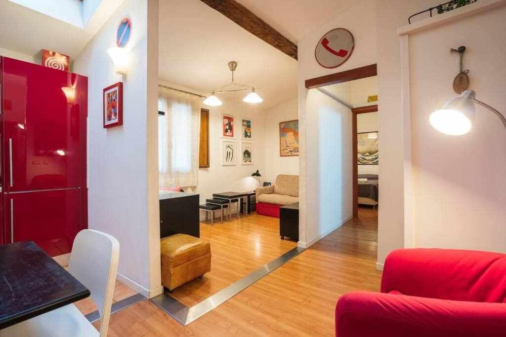 Cozy Apartment In Borgo Dei Greci Firenze Exterior photo