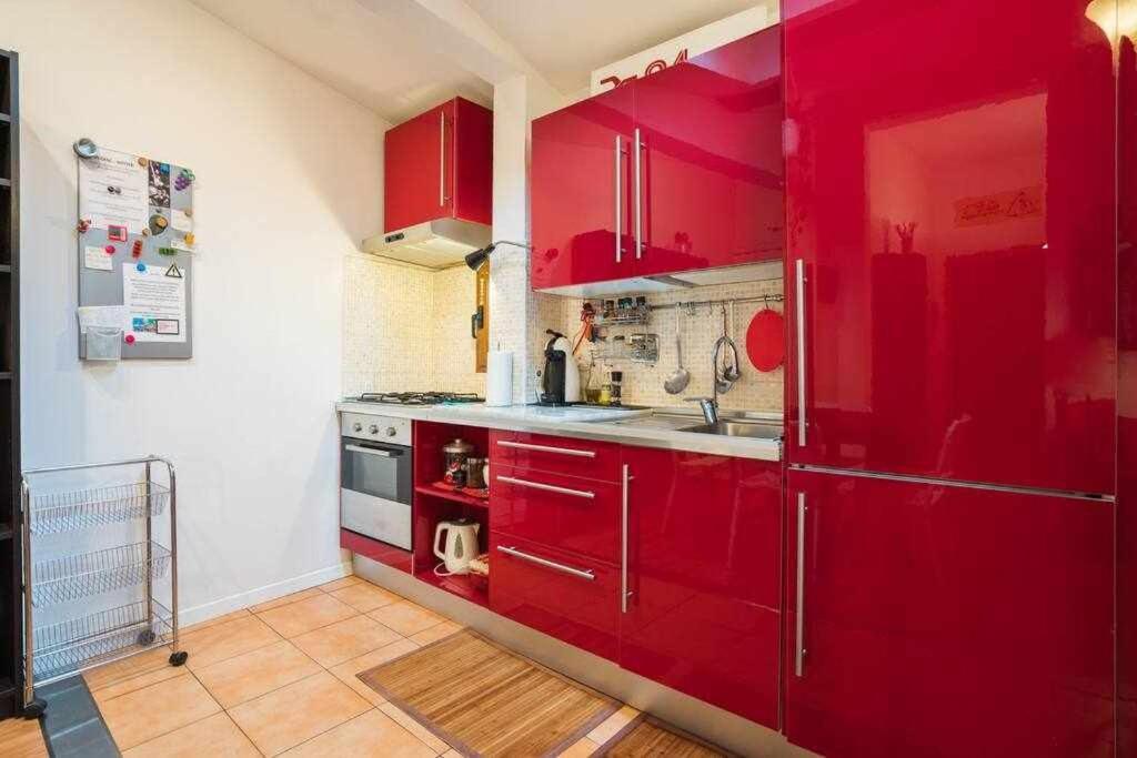Cozy Apartment In Borgo Dei Greci Firenze Exterior photo
