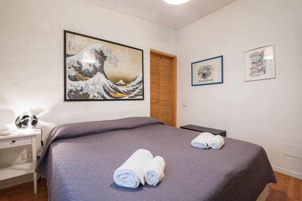Cozy Apartment In Borgo Dei Greci Firenze Exterior photo