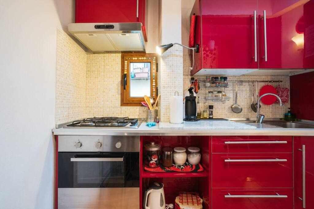 Cozy Apartment In Borgo Dei Greci Firenze Exterior photo