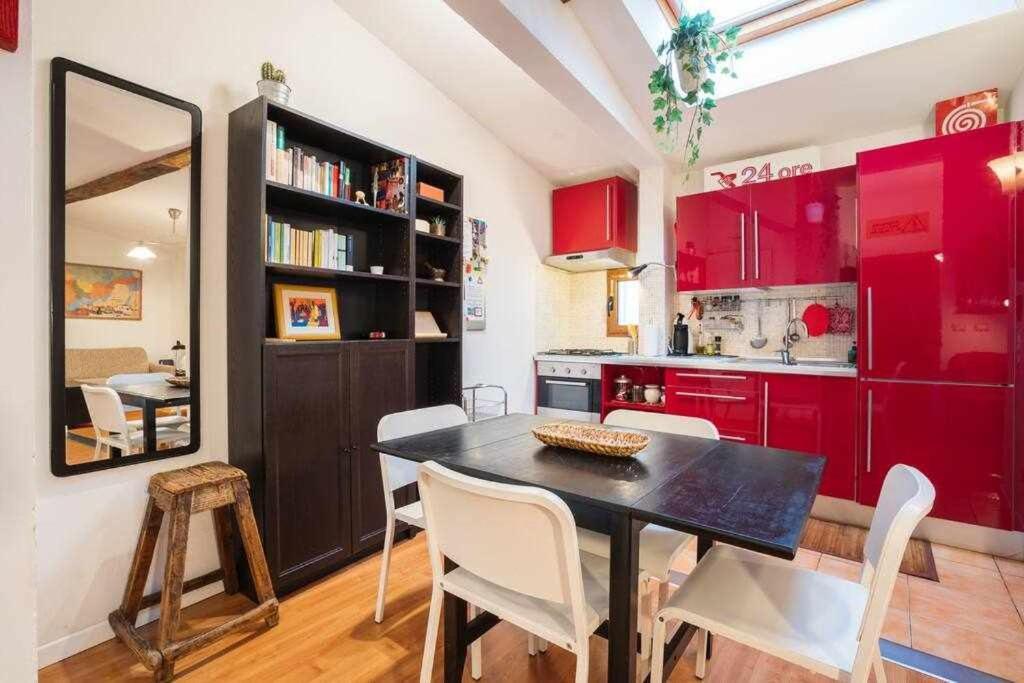 Cozy Apartment In Borgo Dei Greci Firenze Exterior photo